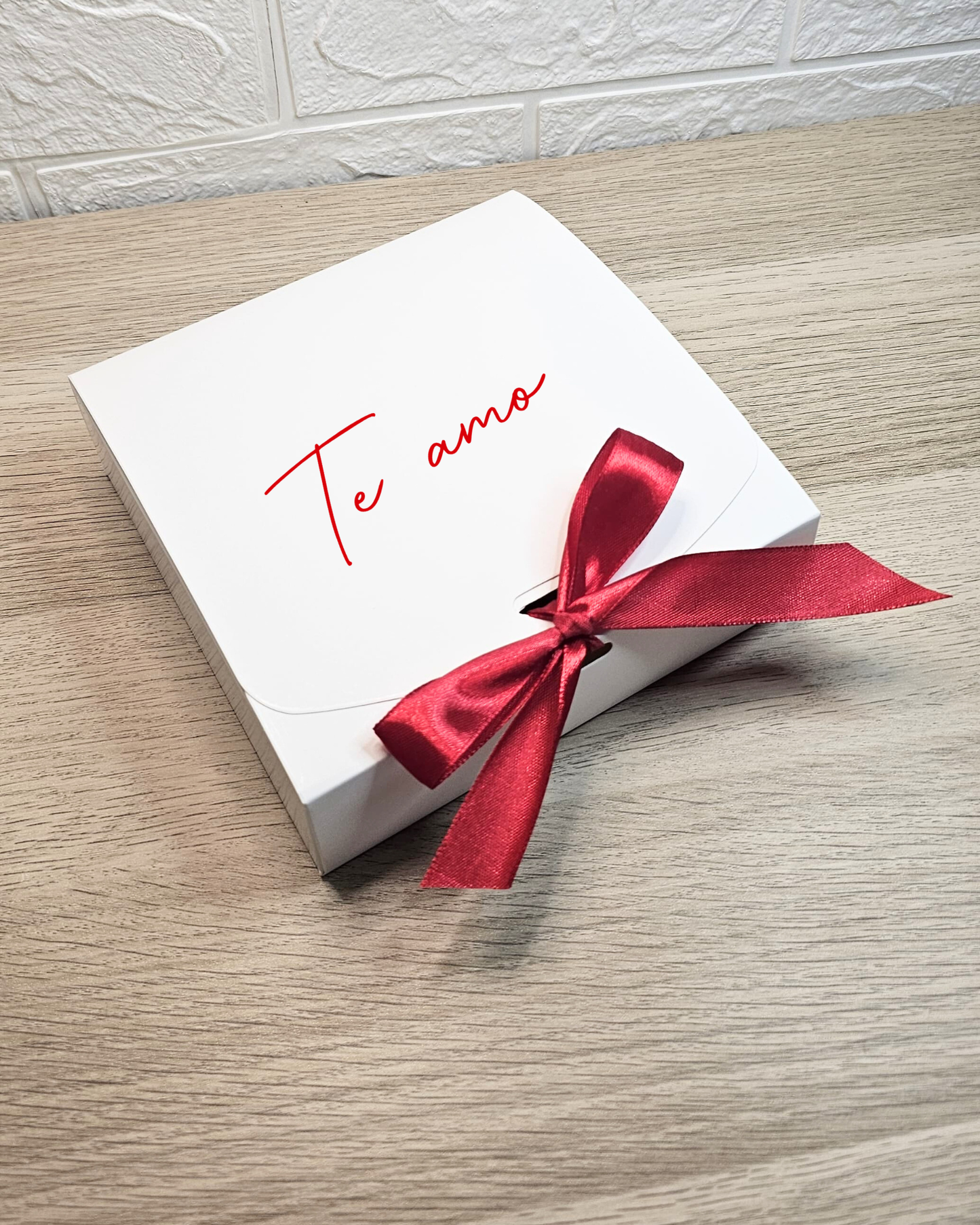 Caja llaveros Familia