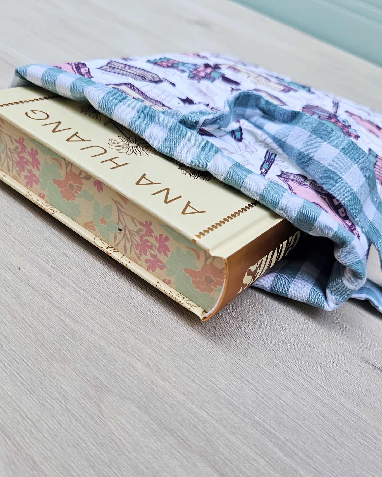 Funda libro grande "read" STOCK INMEDIATO