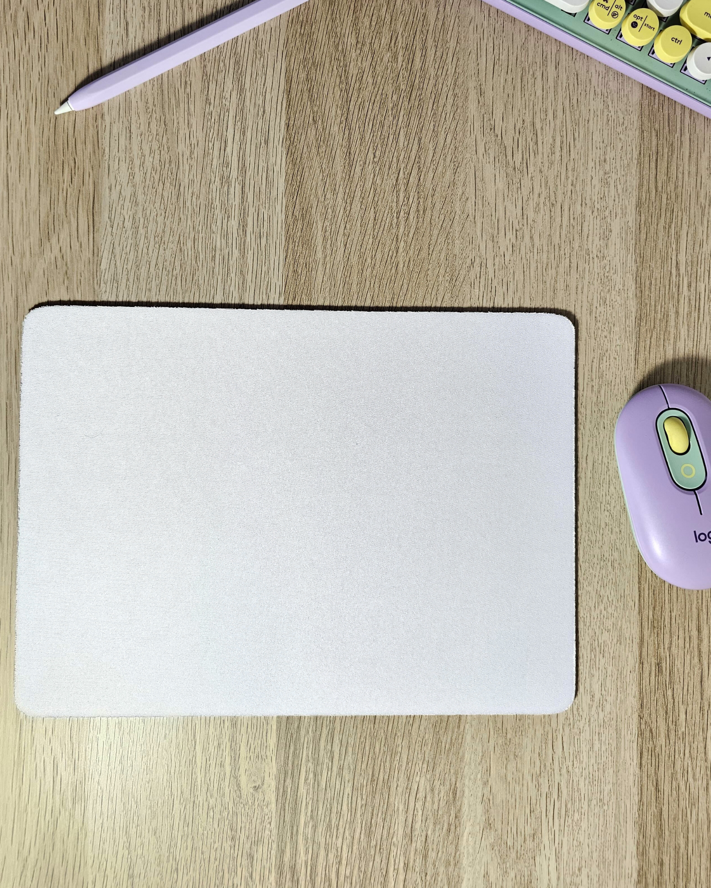 Mouse pad personalizado