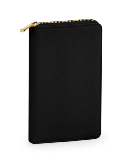 Joyero de viaje "saffiano"