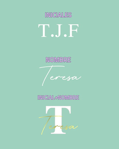 Joyero de viaje "saffiano"