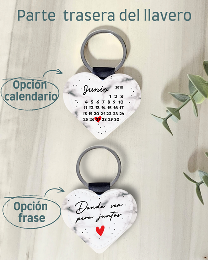 Caja San Valentin Recuerdos