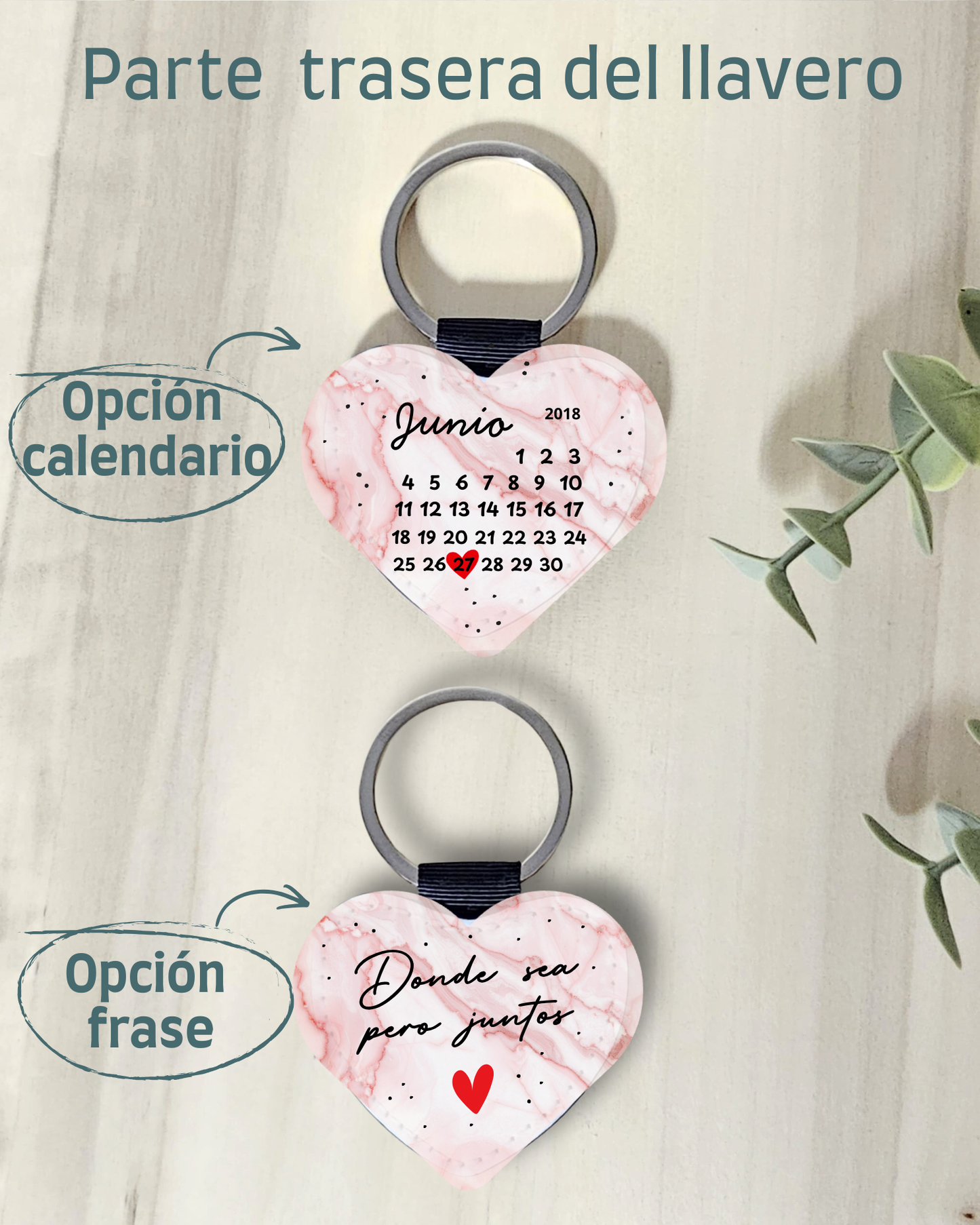 Caja San Valentin Ilustración