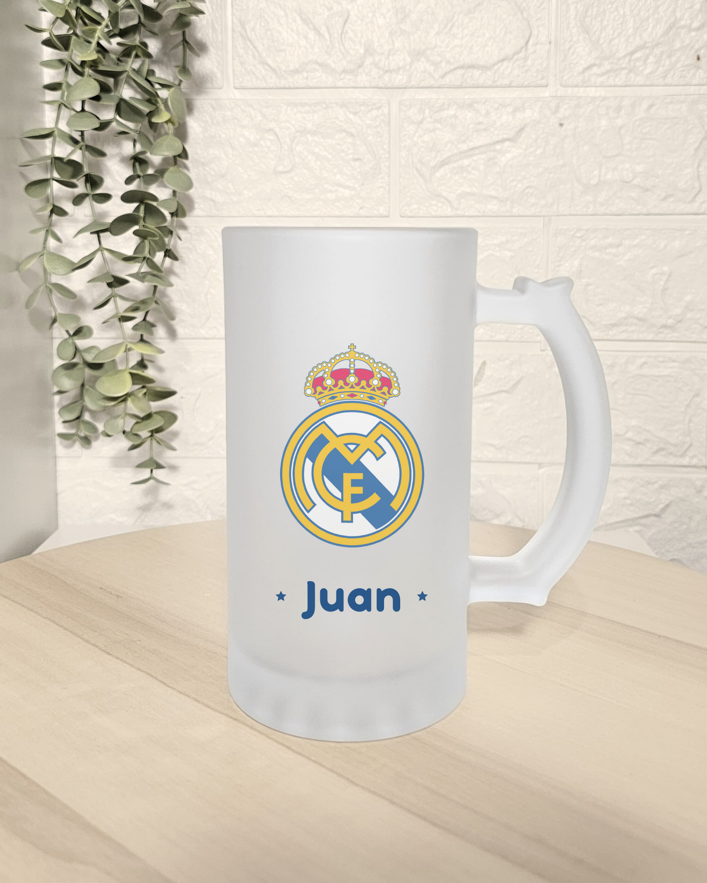 Jarra Esmerilada – Escudos de fútbol