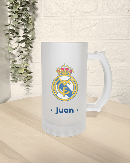 Jarra Esmerilada – Escudos de fútbol