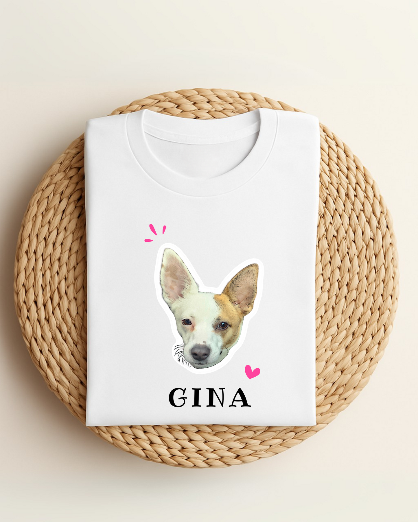 Camiseta Dog Love