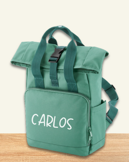 Mochila Roll mediana