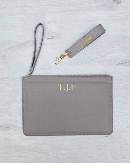 Bolso de mano+llavero Topo