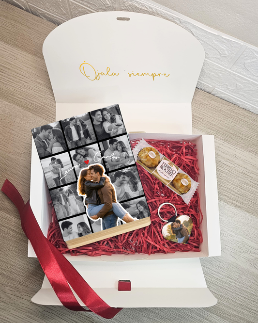 Caja San Valentin Recuerdos