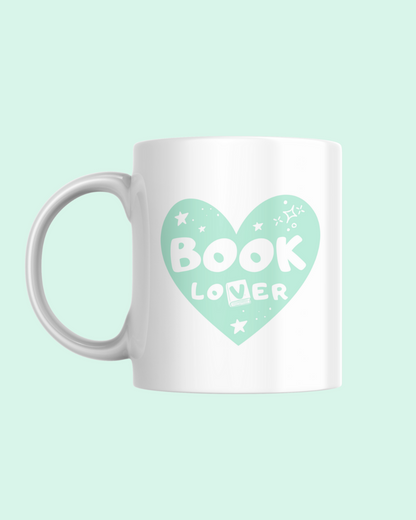 Taza Booklover