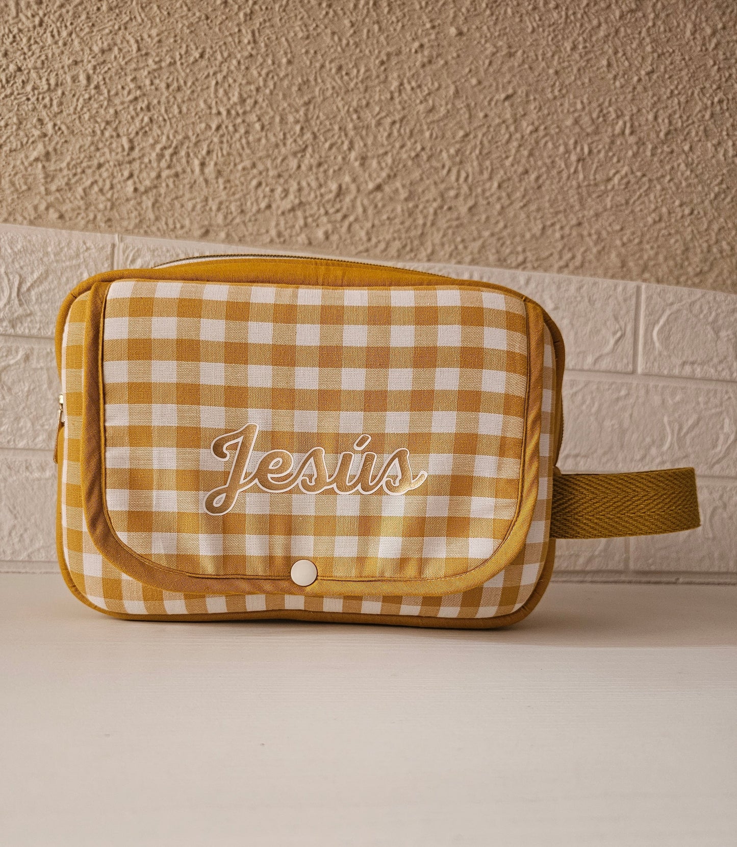 Maxi neceser porta pañales/toallitas