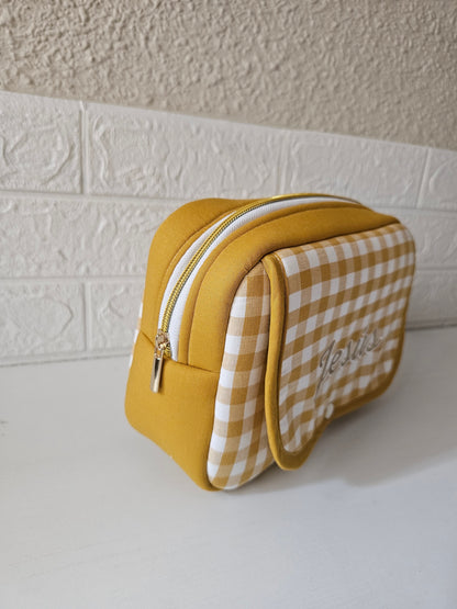 Maxi neceser porta pañales/toallitas