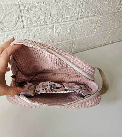 Maxi neceser porta pañales/toallitas