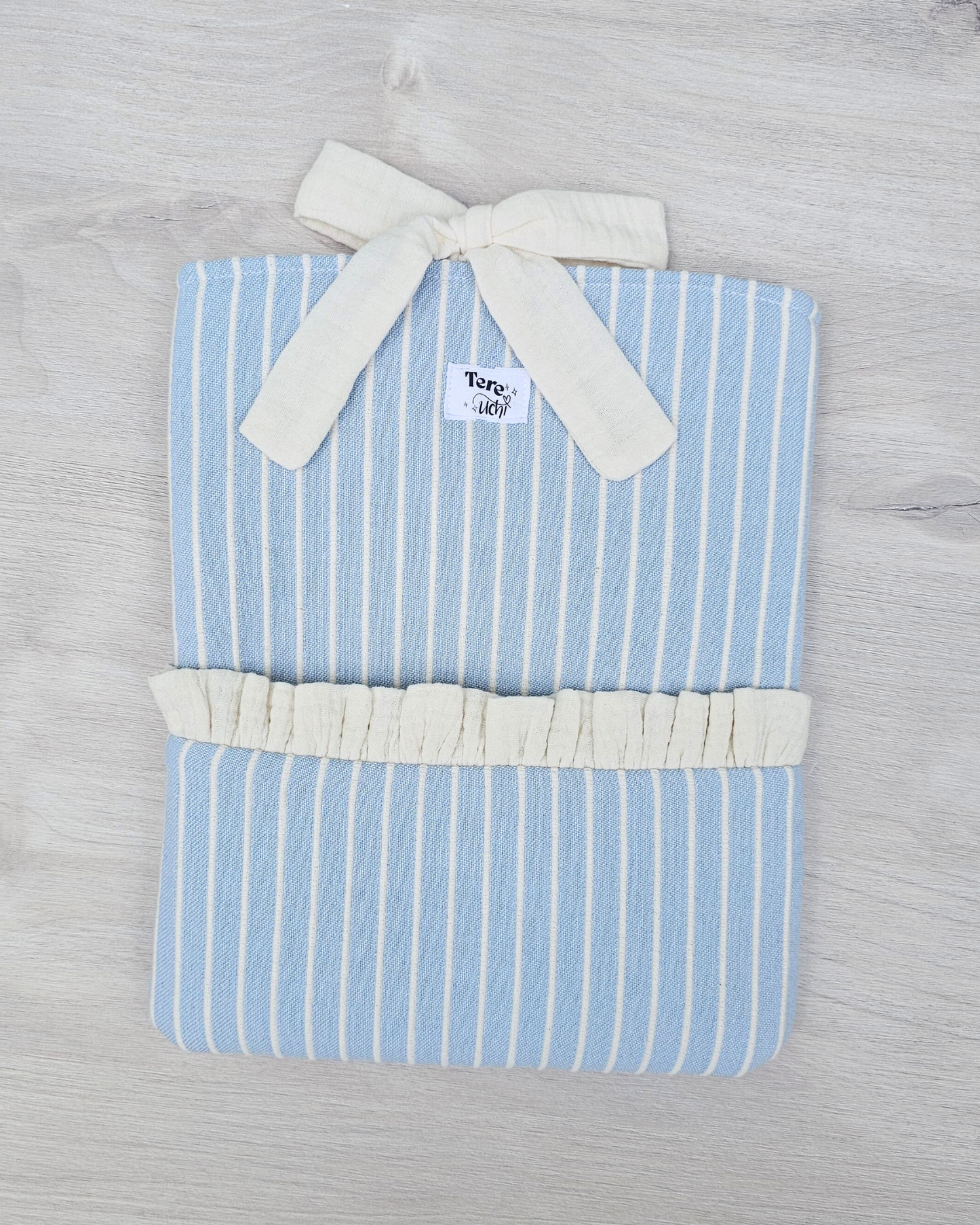 Funda libro grande "brisa" STOCK INMEDIATO