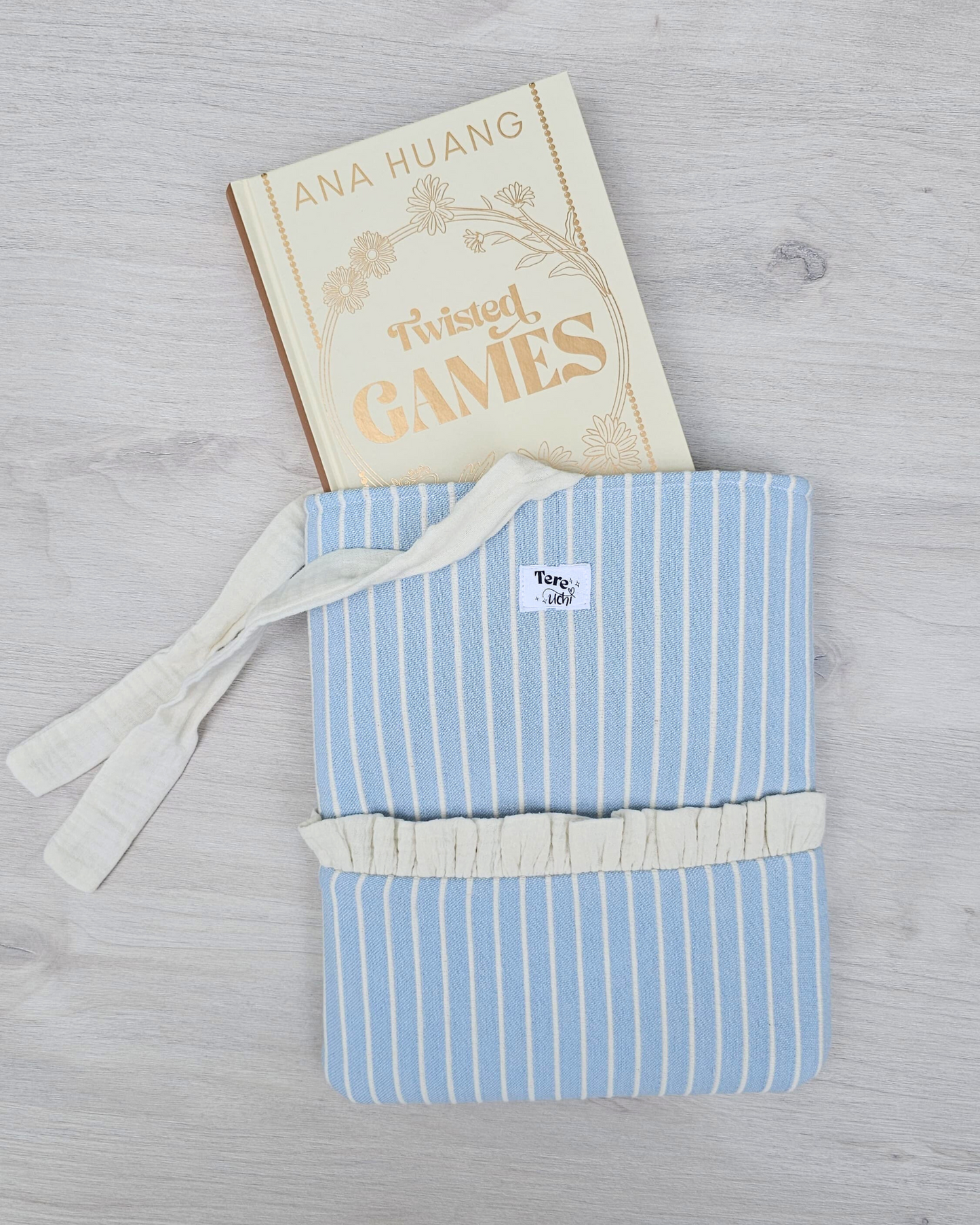 Funda libro grande "brisa" STOCK INMEDIATO