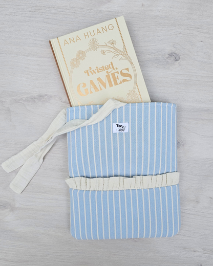 Funda libro grande "brisa" STOCK INMEDIATO