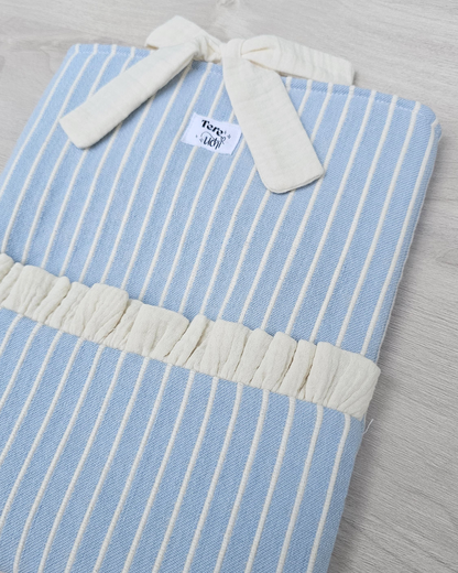 Funda libro grande "brisa" STOCK INMEDIATO