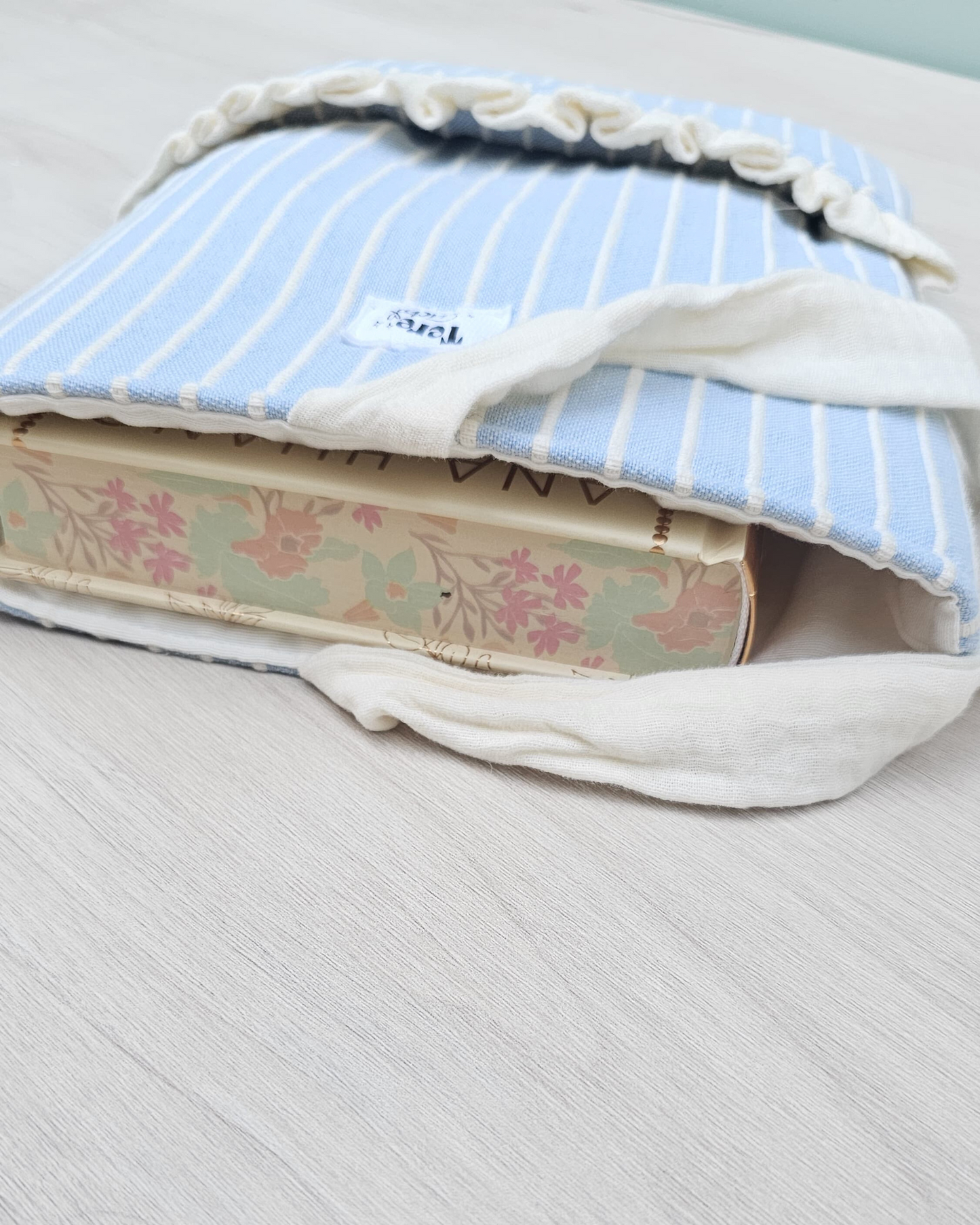 Funda libro grande "brisa" STOCK INMEDIATO