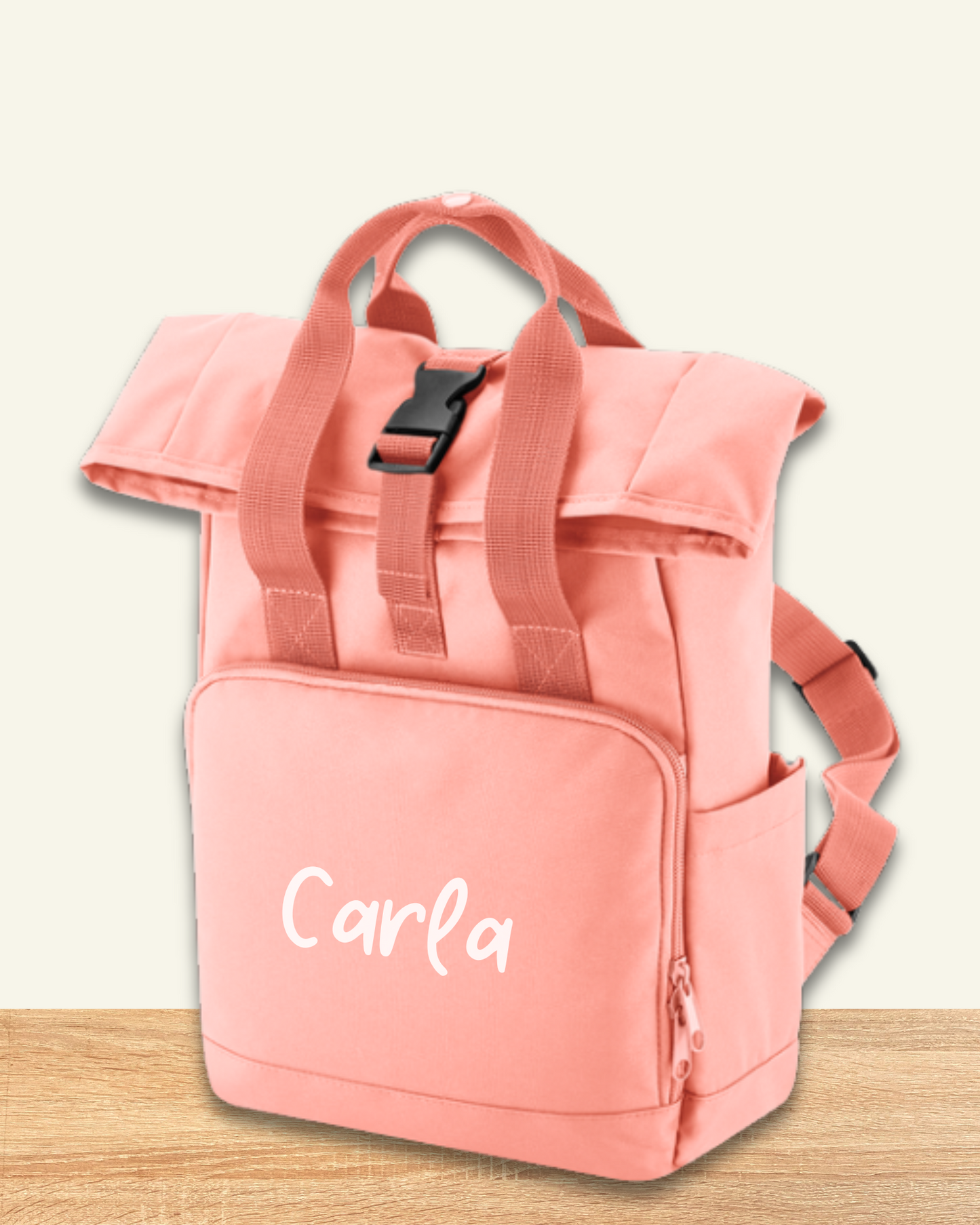 Mochila Roll mediana