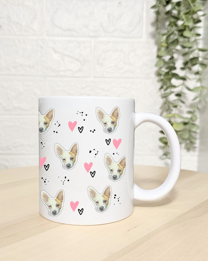Taza con Tu Peludo