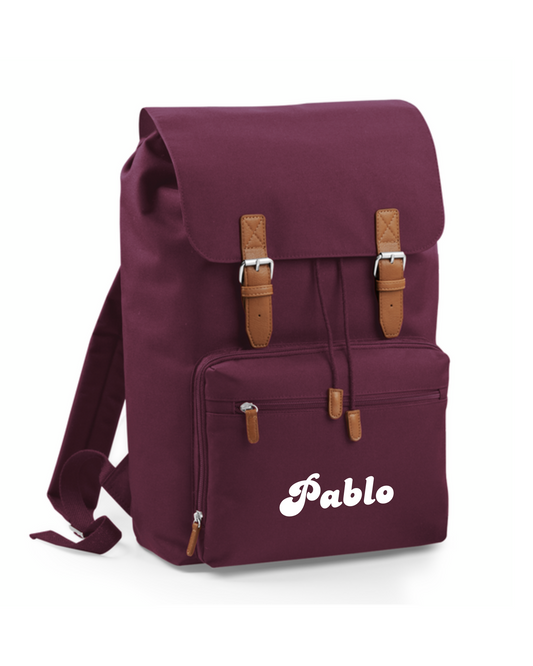 Mochilas Vintage