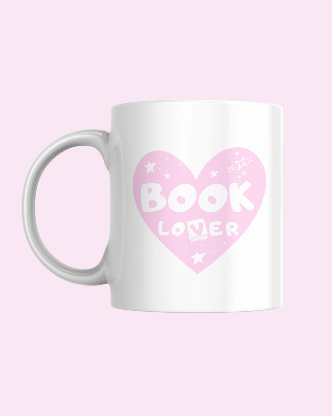 Taza Booklover