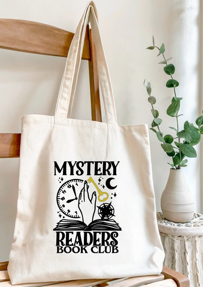 Tote bag literaria being