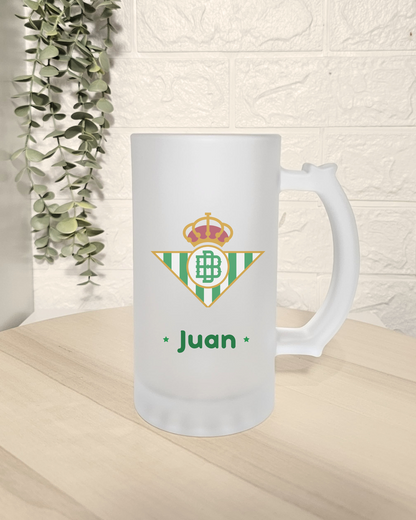 Jarra Esmerilada – Escudos de fútbol