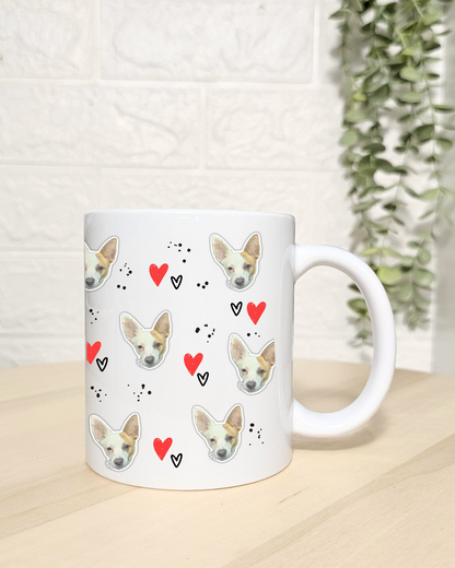 Taza con Tu Peludo