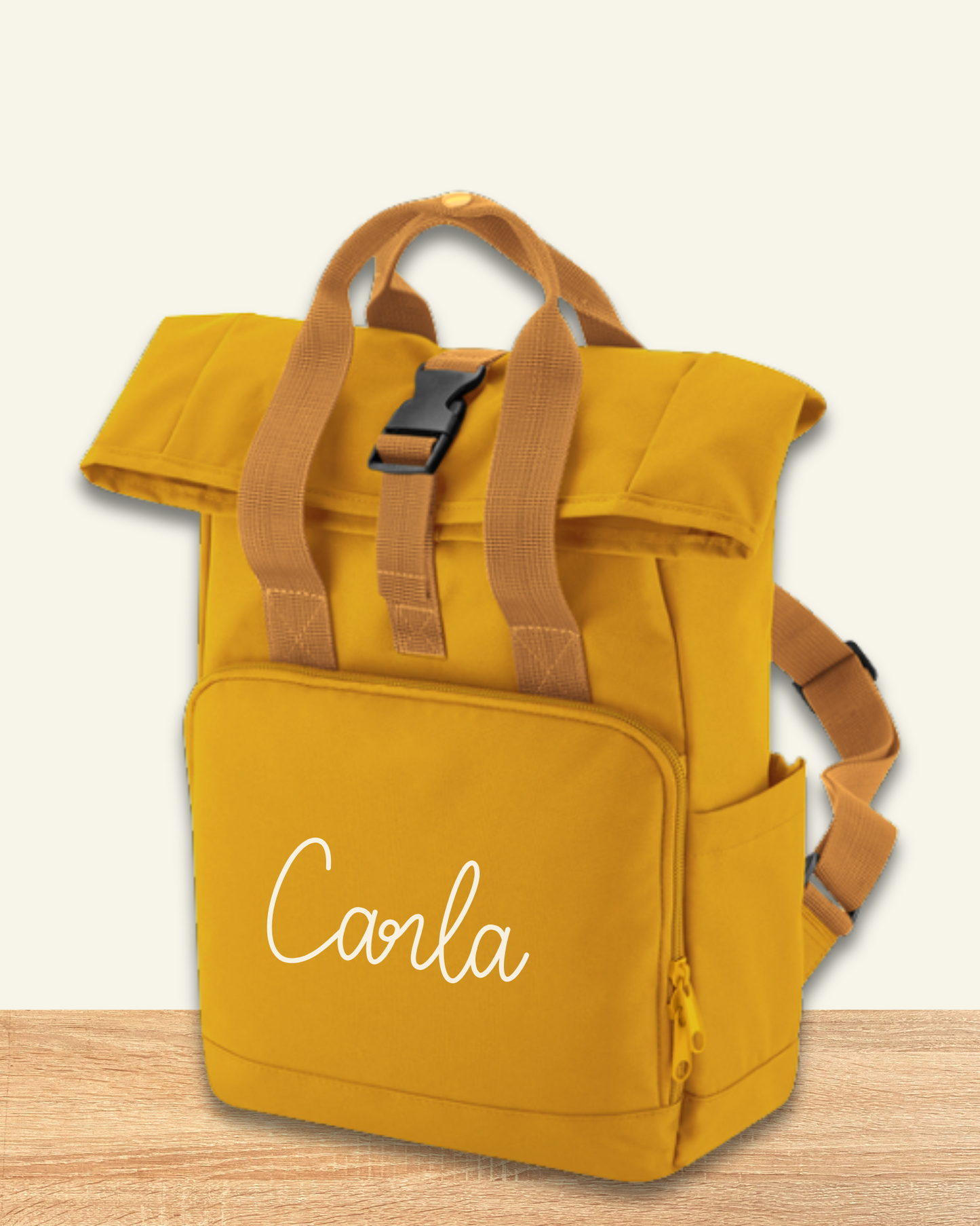 Mochila Roll mediana