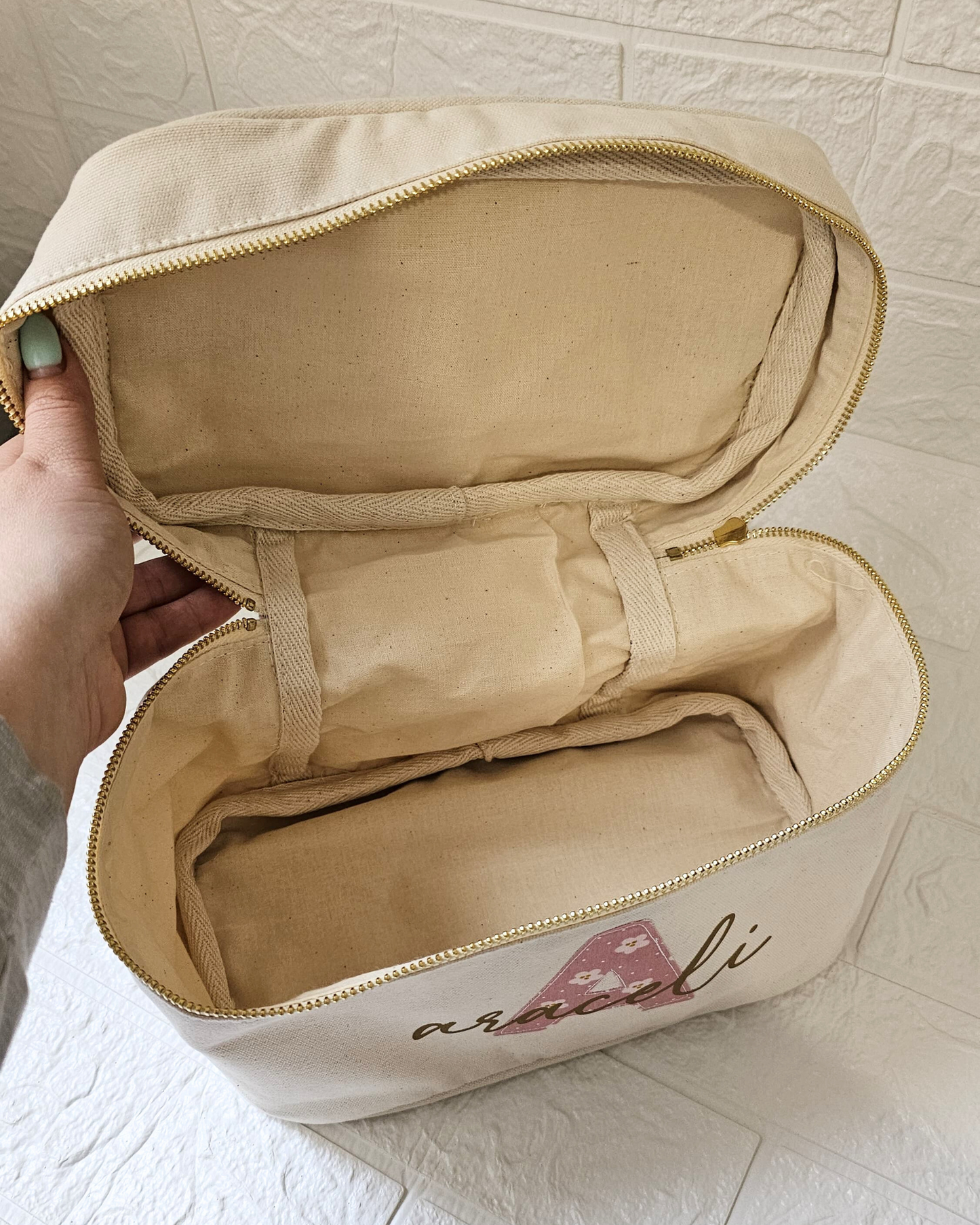 Neceser cosmetiquera