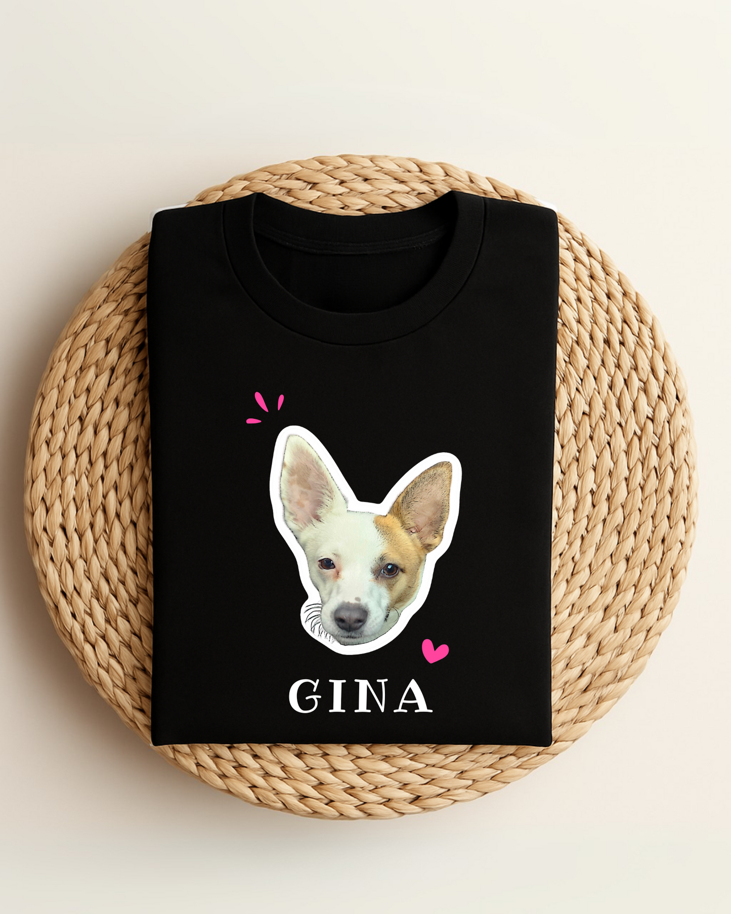 Camiseta Dog Love