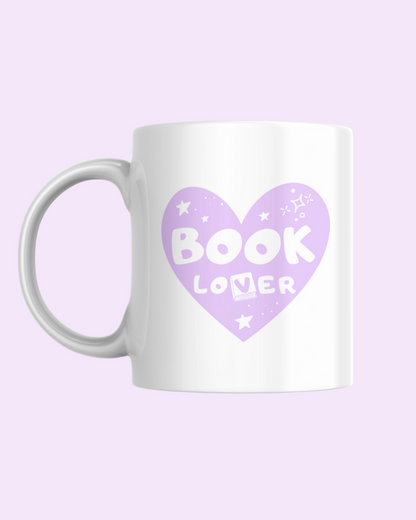 Taza Booklover
