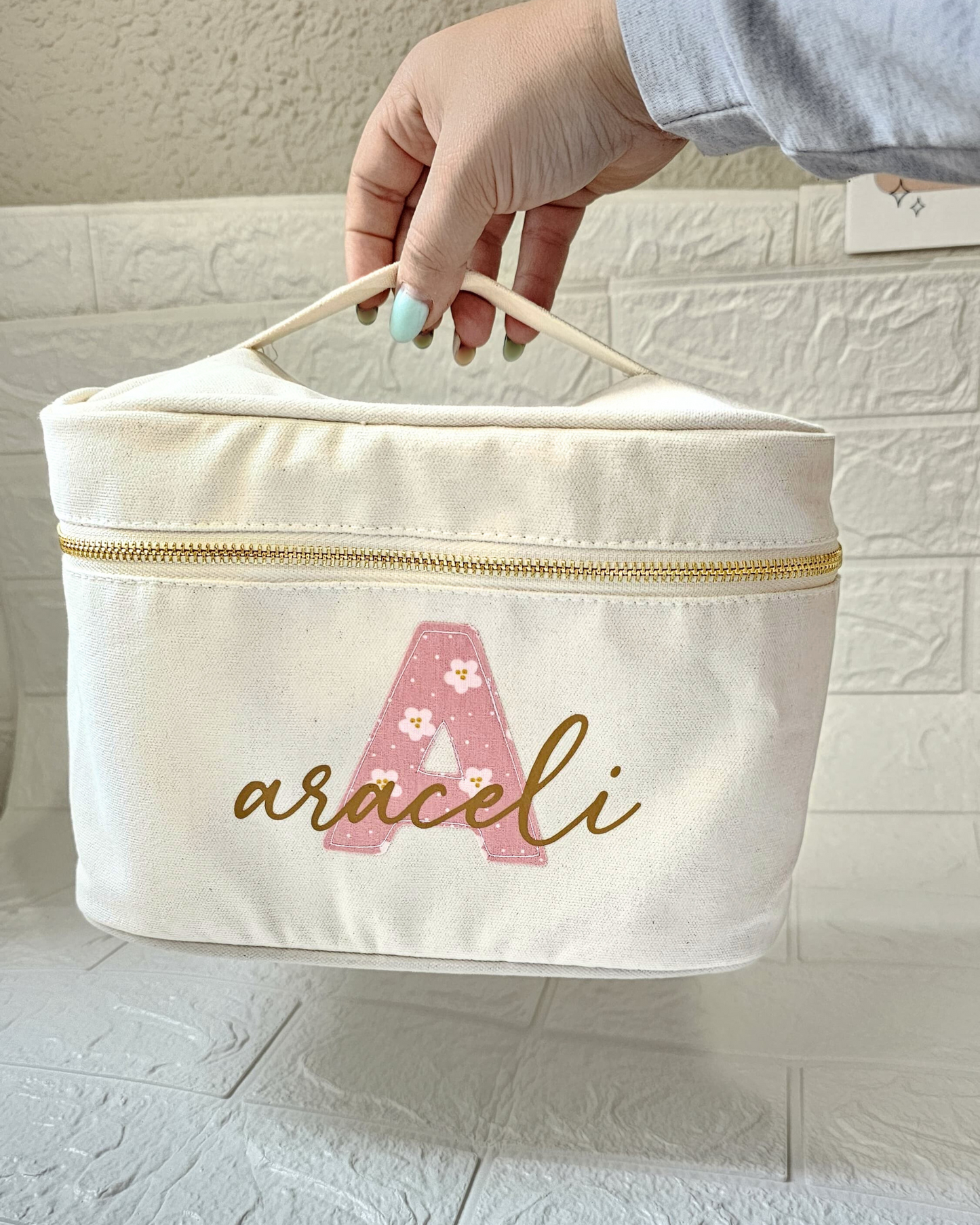 Neceser cosmetiquera