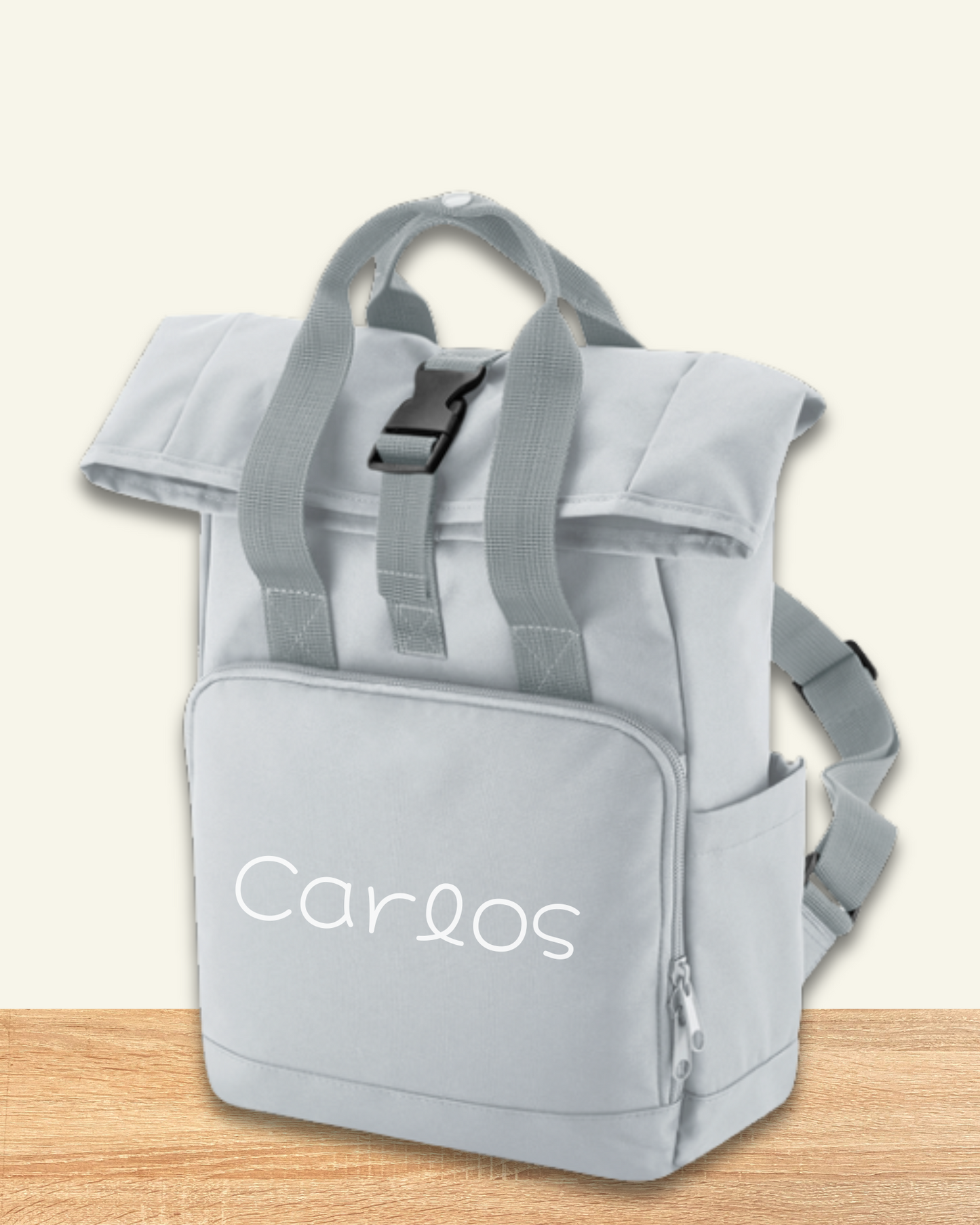 Mochila Roll mediana