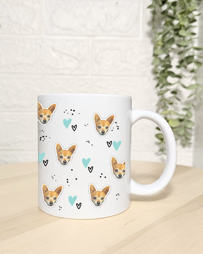 Taza con Tu Peludo