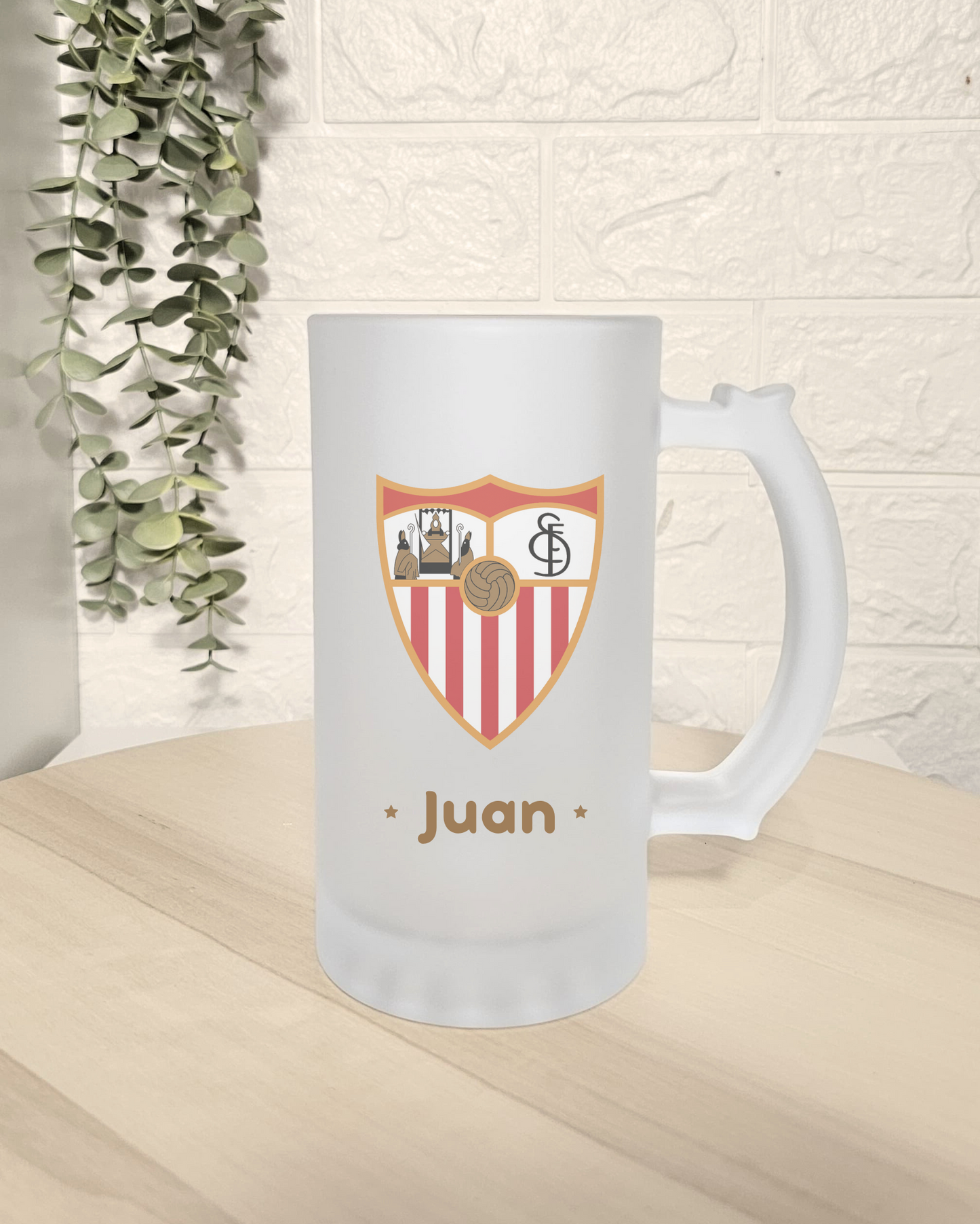 Jarra Esmerilada – Escudos de fútbol
