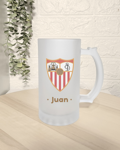 Jarra Esmerilada – Escudos de fútbol