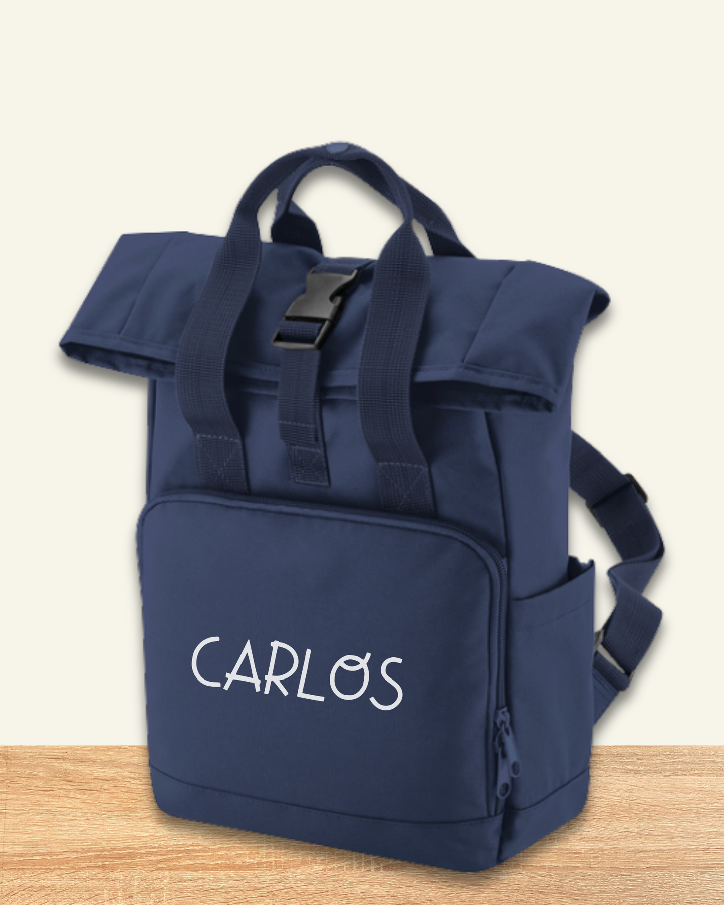 Mochila Roll mediana