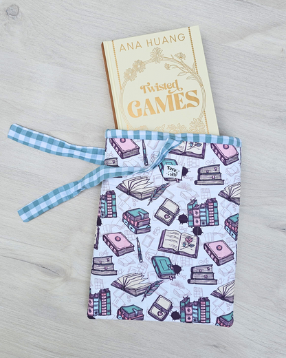 Funda libro grande "read" STOCK INMEDIATO