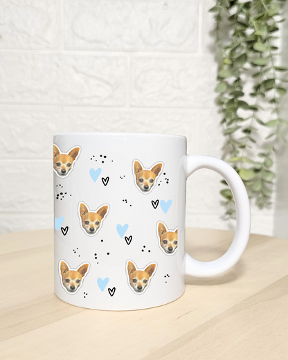 Taza con Tu Peludo