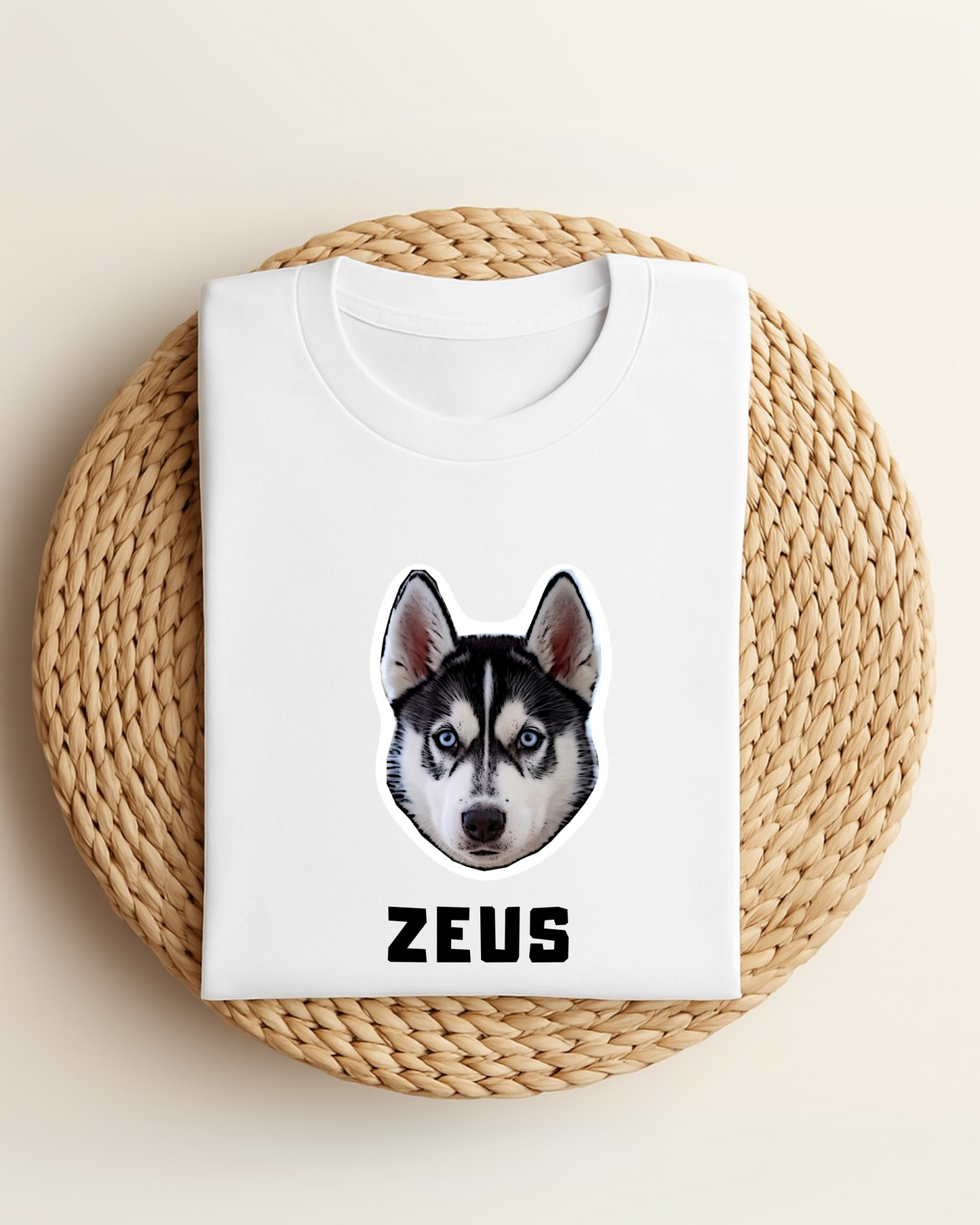 Camiseta mascotas