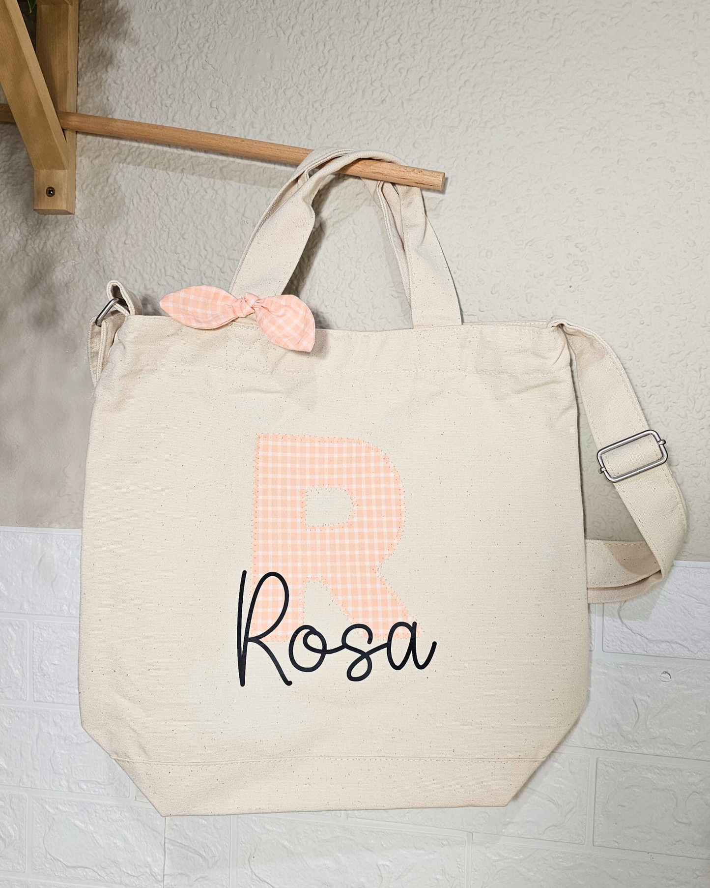 Bolso tipo Tote