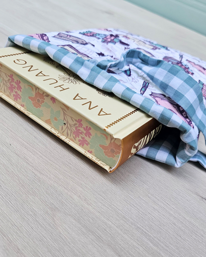 Funda libro grande "read" STOCK INMEDIATO