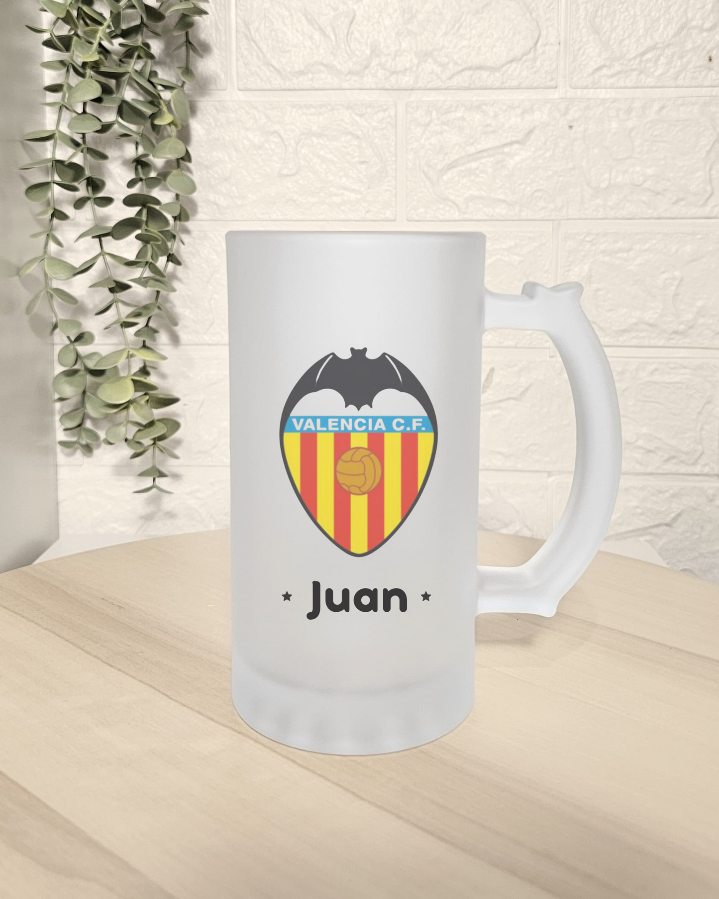 Jarra Esmerilada – Escudos de fútbol