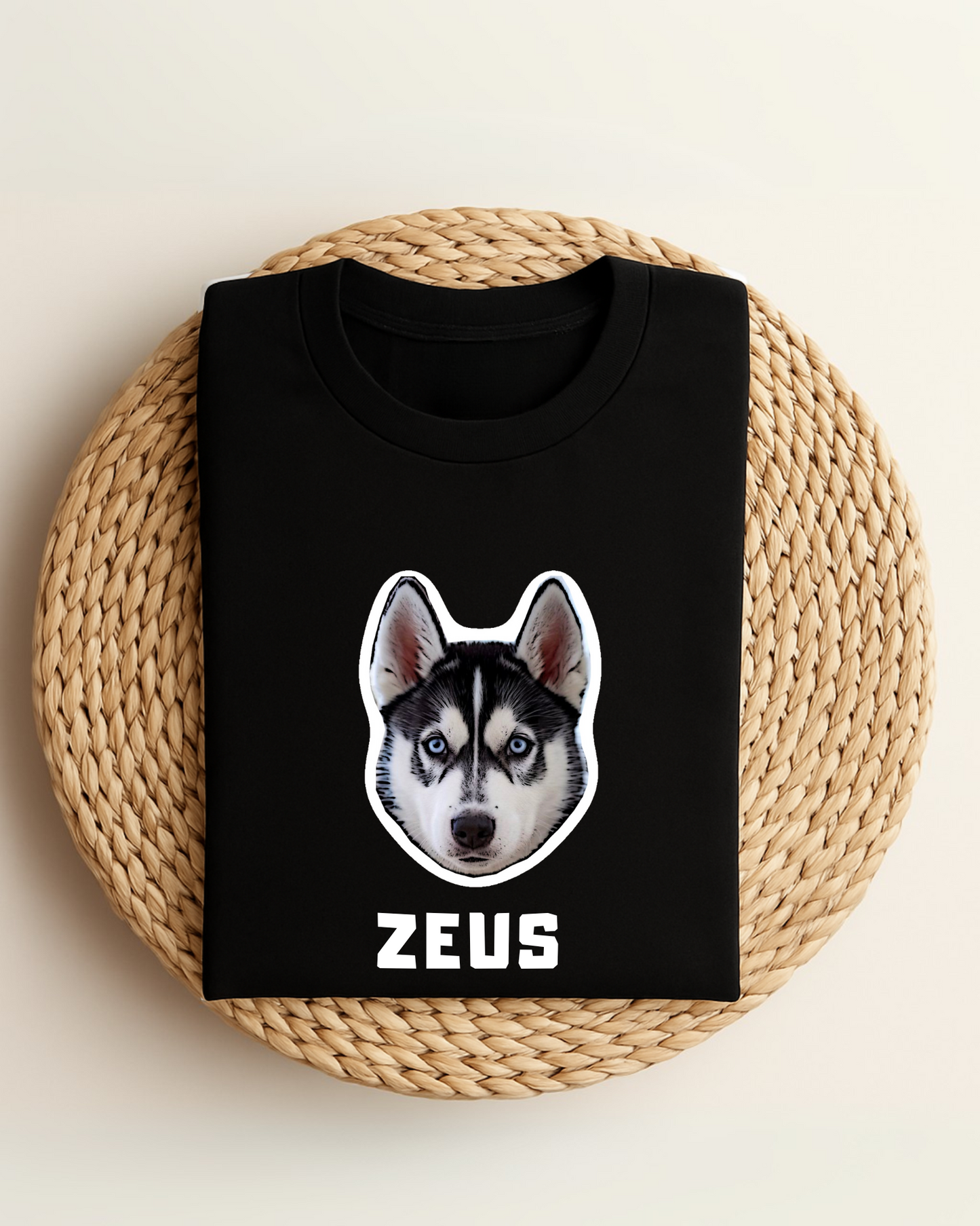 Camiseta mascotas