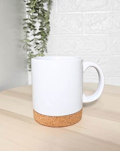 Taza corcho
