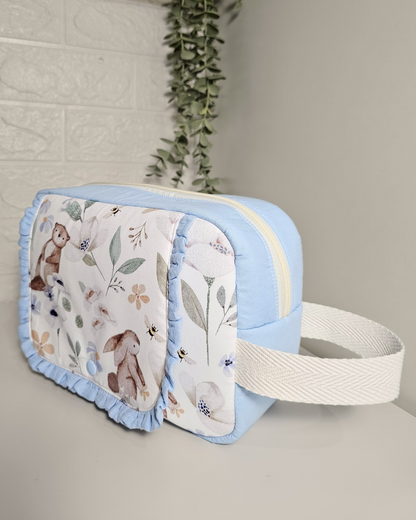 Maxi neceser porta pañales/toallitas