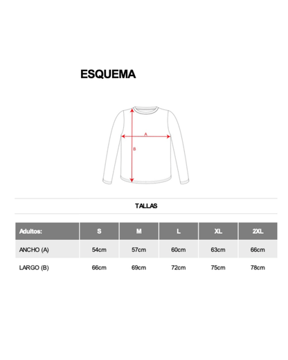 Sudaderas en pareja Granate