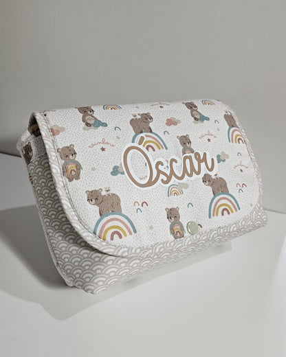 Neceser porta pañales/toallitas